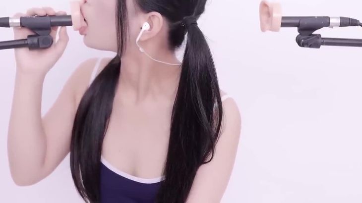 [晓美ASMR]会员福利甜耳掏耳无人声助眠 4