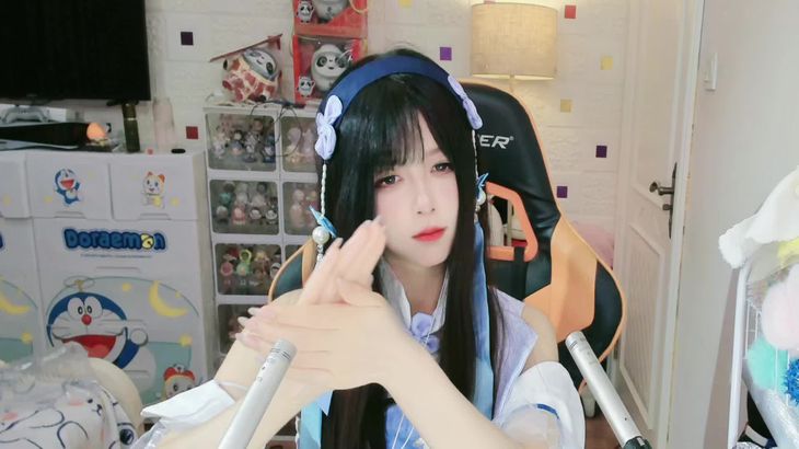 [娜娜SweetASMR]高质量助眠主播2023哄睡合集视频合集 14