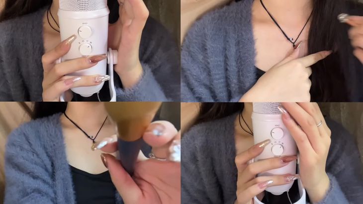 [抖音六六]助眠哄睡ASMR视频集 59