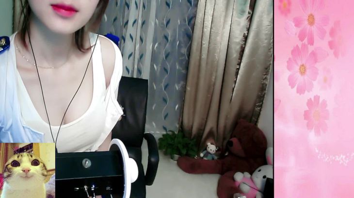 [熊猫星儿]粉丝办卡福利ASMR合集 2