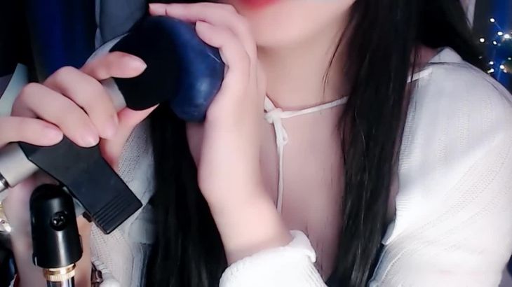 ASMR雪寒 助眠减压