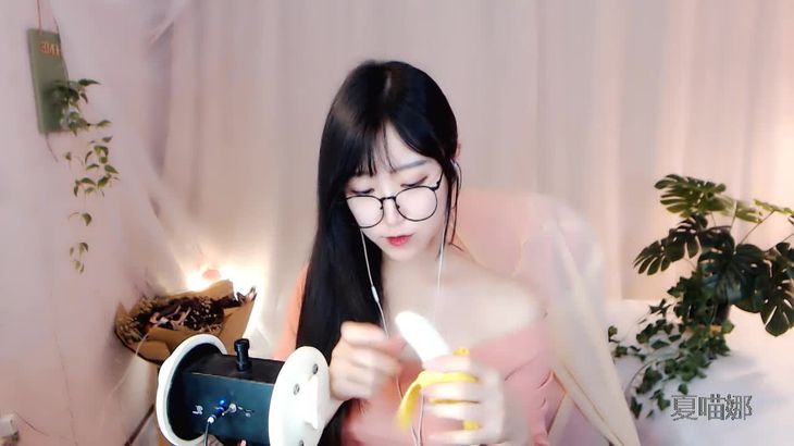 [夏喵娜KINA酱ASMR]夏老师深夜课堂