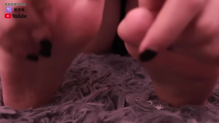 [SNAKY]蛇蛇ASMR助眠系列合集 130