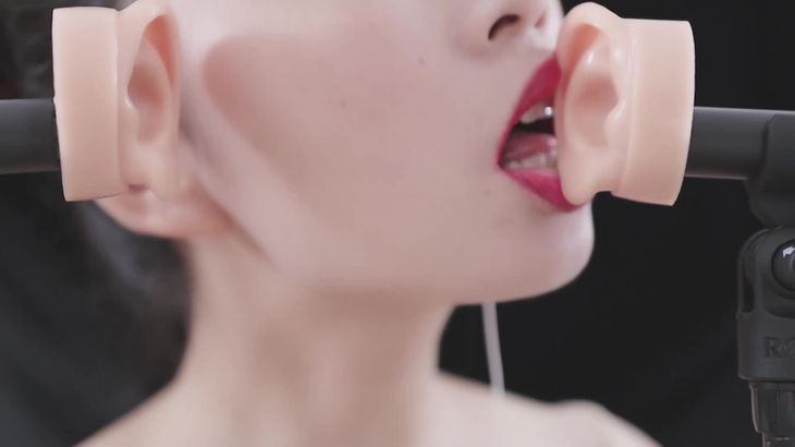 [mimi]ASMR减压放松助眠哄睡视频合集 80