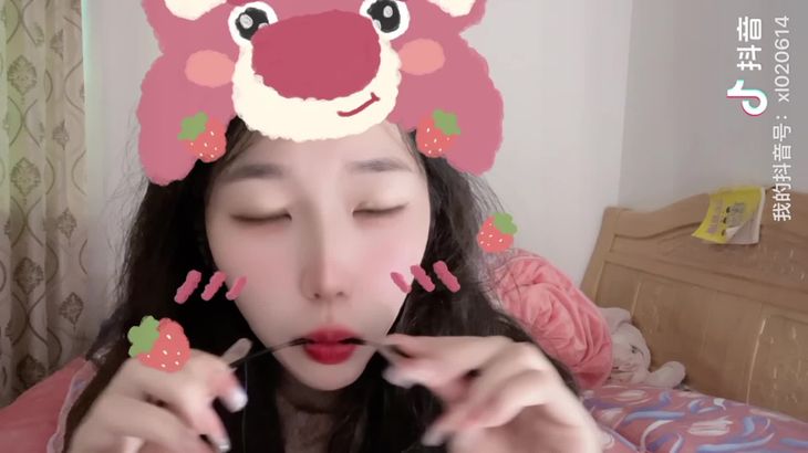 [抖音六六]助眠哄睡ASMR视频集 20