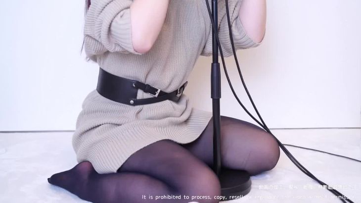 [RizunyaASMR]今夜は私服お姉ちゃんが君をゆっくり深い眠りへ♡安眠耳舐め