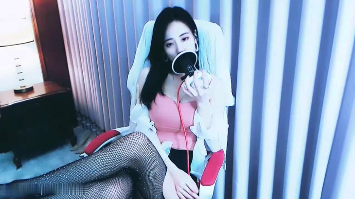 [宛妹]ASMR飞机办卡大礼包 2