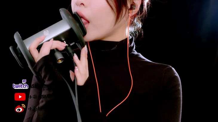 [小萌ASMR]助眠各种音合集系列 34