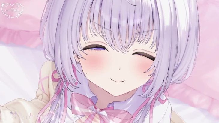 [幽灵妹ASMR]日系轻音口腔耳舐助眠视频集 12