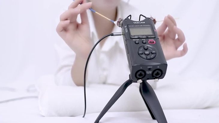 [mimi]ASMR减压放松助眠哄睡视频合集 39