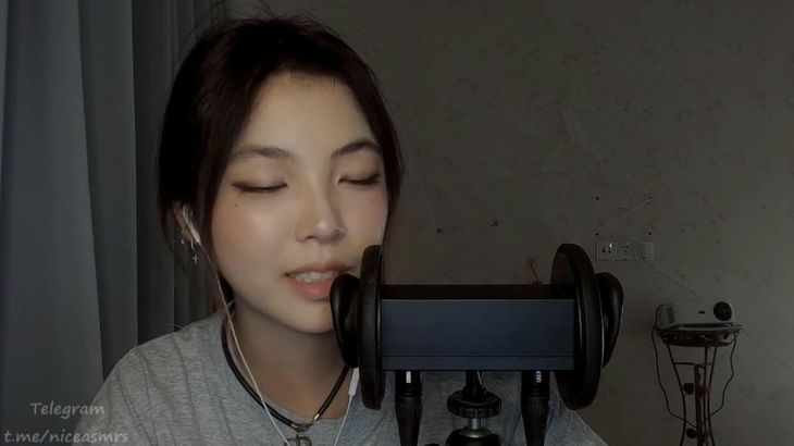 [豆沙包好次吗]ASMR福利助眠视频 18