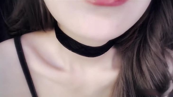 ASMR圈圈爱发电 亲吻KISS