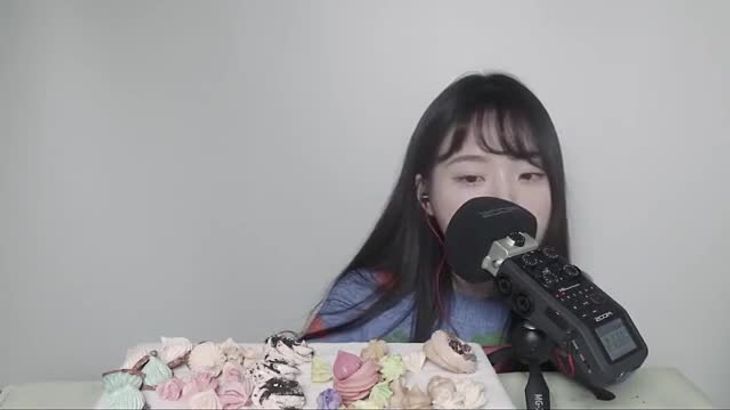 [nara]酥皮饼干吃声