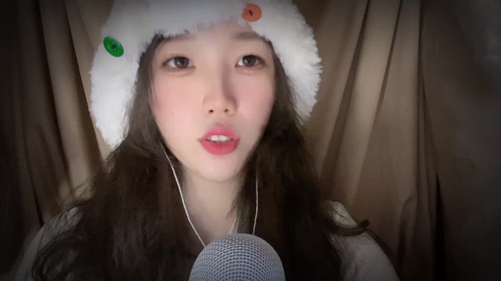 [抖音六六]助眠哄睡ASMR视频集 9