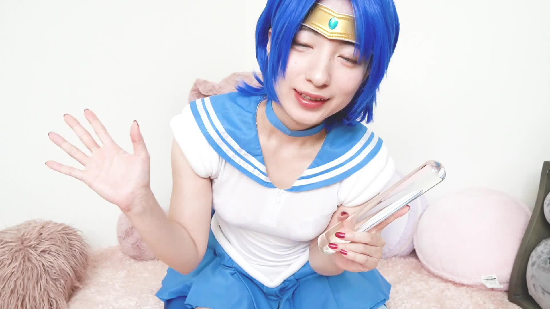 ASMR污酱月乃 合集系列 44