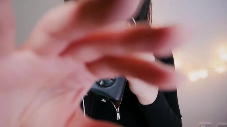 ASMR-Intense-Ear-Attention-trigger-words-!-Tascam-mic