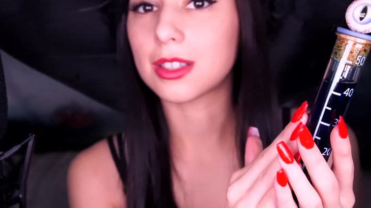 ASMR-Witch-Heals-You-for-SLEEP-with-a-Potion-(Soft-Spoken,-Personal-Attention-RP)