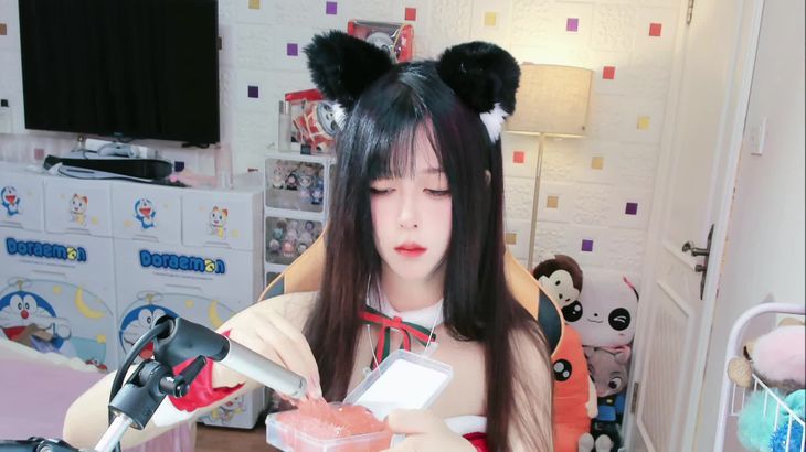 [娜娜SweetASMR]高质量助眠主播2023哄睡合集视频合集 79