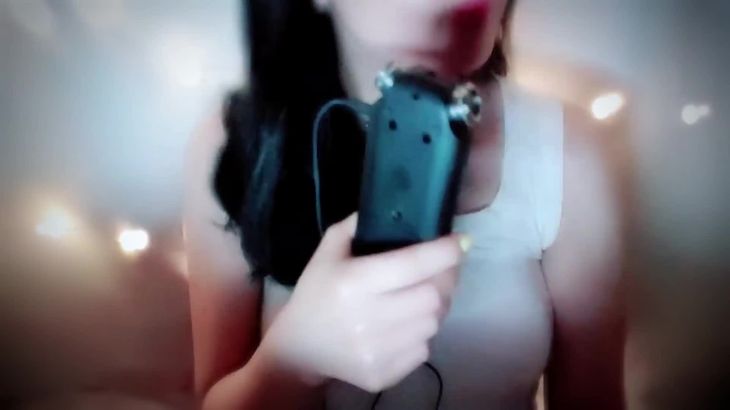 [RyuA阿玉]류아의 끈적한 입소리 모음 3종 세트(1시간) – Mouth tingle sounds – 口のうずき音