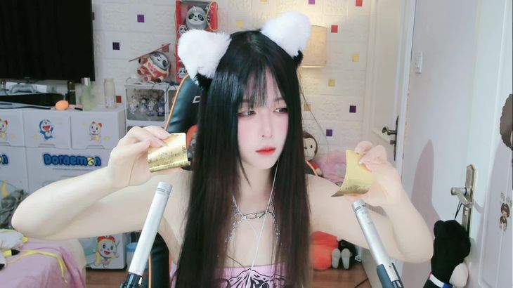 [娜娜SweetASMR]高质量助眠主播2023哄睡合集视频合集 85