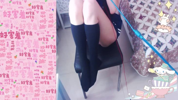 [斗鱼萌萌哒小满月]ASMR定制福利集 15