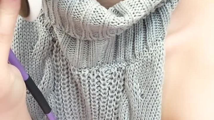 [污酱月乃ASMR]スマホで見るシコシコしやすいえちえち