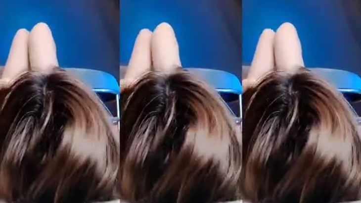 [ASMR在线][虎牙盛鸽有鱼]修长绝美身材 娇喘定制 经典封神之作 十五