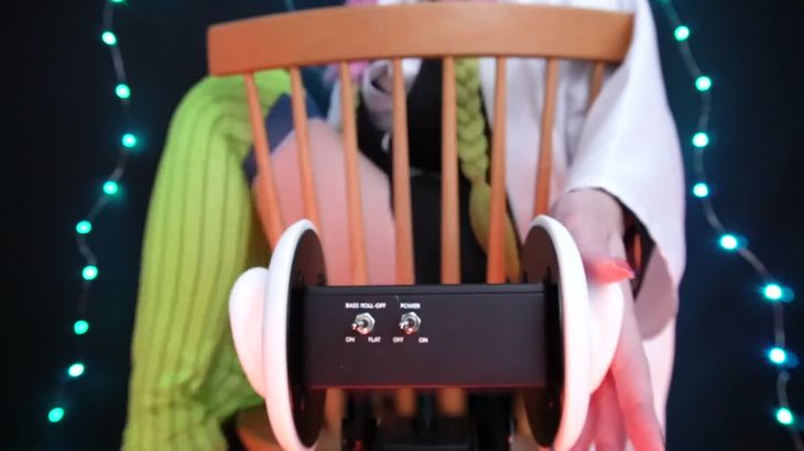 [ASMR在线]耳かき_タッピング_塞ぐ音『鬼滅の刃』