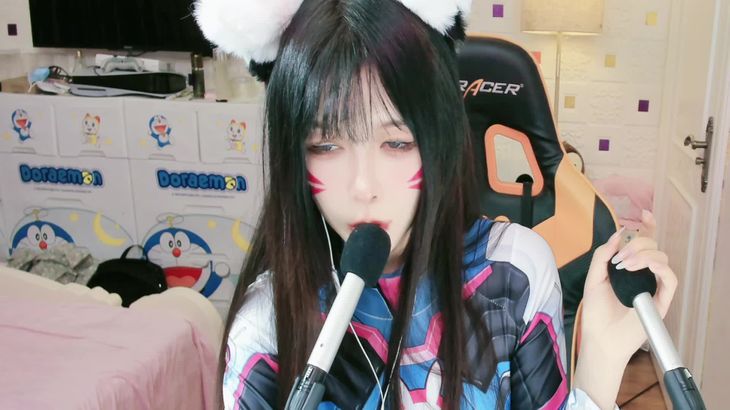 [娜娜SweetASMR]高质量助眠主播2023哄睡合集视频合集 84