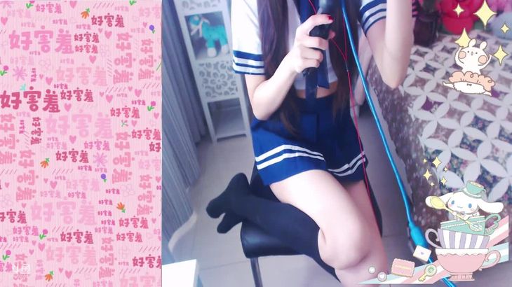 [斗鱼萌萌哒小满月]ASMR定制福利集 5