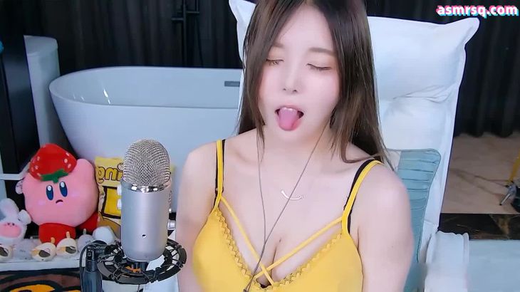 [斗鱼傲娇的喵小八]ASMR火箭福利 8