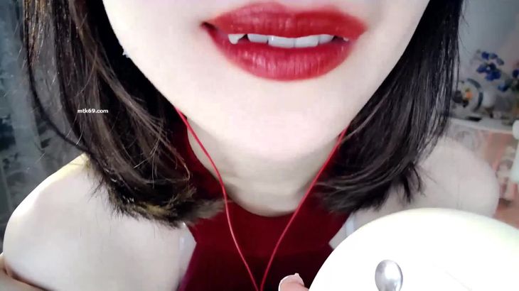 [虎牙圈圈]最新ASMR福利视频合集 1