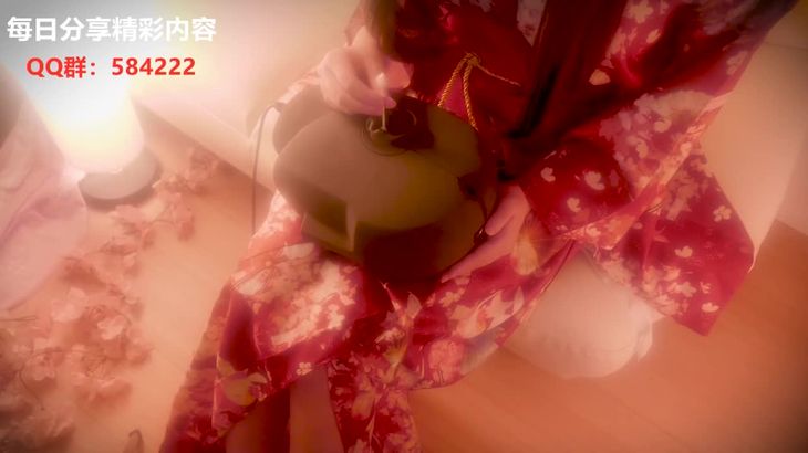 [macoto]NICO会员限定 浴衣少女的掏耳哄睡