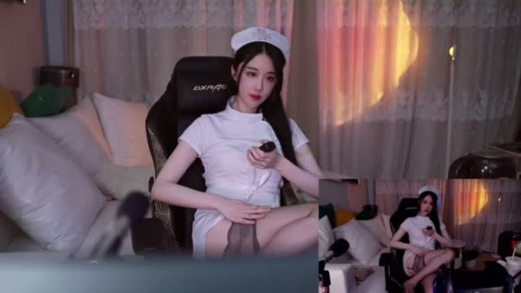 [轩子巨二兔]特殊视脚助眠合集 52