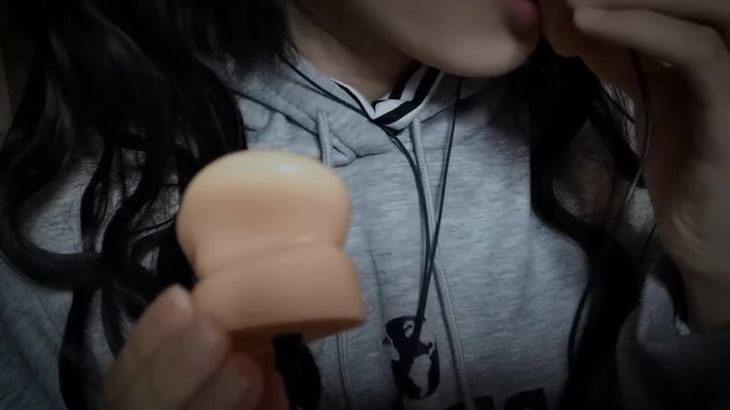 [其实是椰子啦]ASMR助眠哄睡视频合集 37