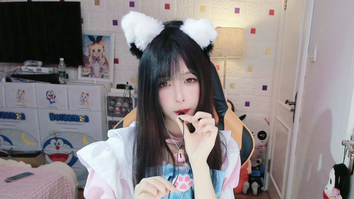 [娜娜SweetASMR]高质量助眠主播2023哄睡合集视频合集 64