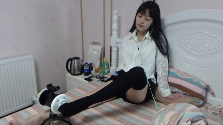 [灵性饱满的欢欢]ASMR助眠减压视频集 15