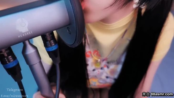 [小羊喵ASMR]黄毛社会青年