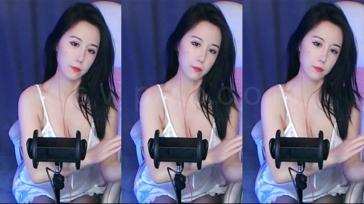 ASMR何成琳 福利助眠 3