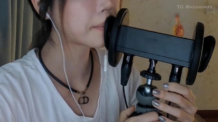 [豆沙包好次吗]ASMR福利助眠视频 11