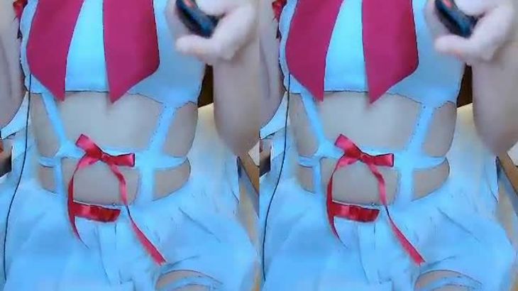 [隔壁的苏苏]ASMR性感主播 土豪火箭定制合集! 6