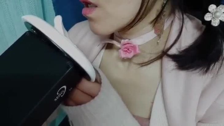 [丸子君]舔耳福利，我只能说太会了