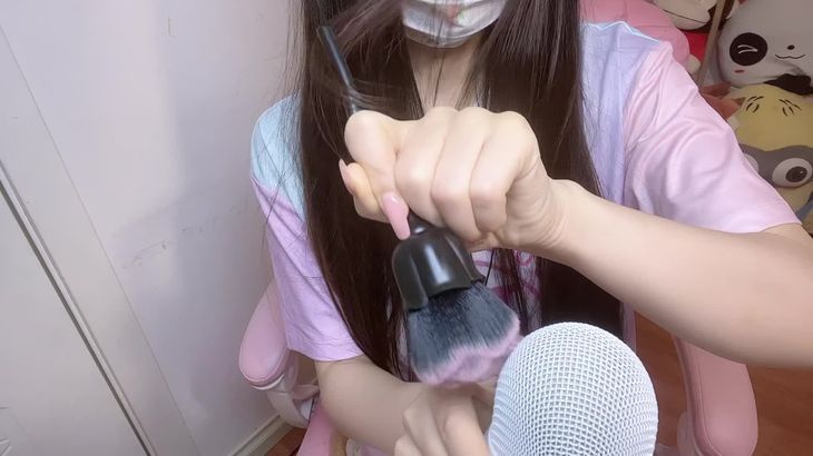 [娜娜SweetASMR]高质量助眠主播2023哄睡合集视频合集 44