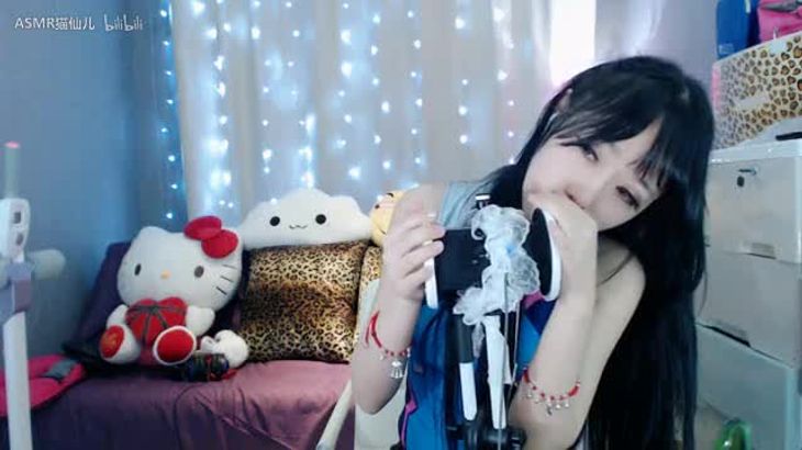 [猫仙儿]ASMR精选 14