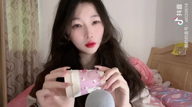 [抖音六六]助眠哄睡ASMR视频集 17