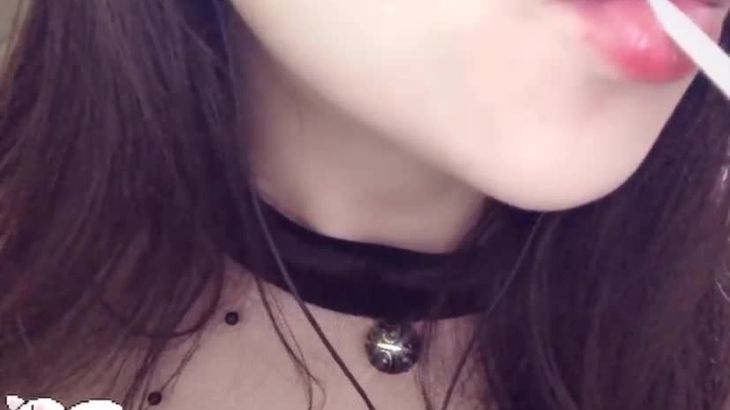 ASMR小姐姐性感的嘴唇 助眠哄睡舒适体验