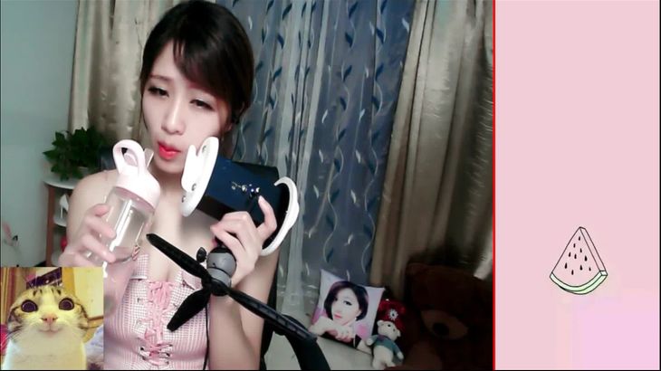 [熊猫星儿]粉丝办卡福利ASMR合集 3