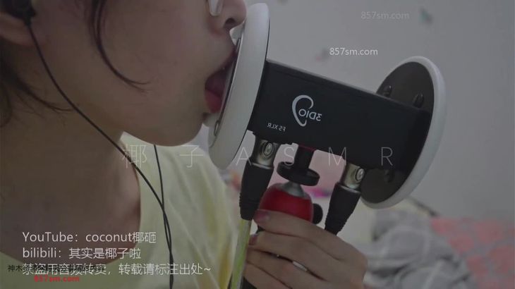 [其实是椰子啦]ASMR助眠哄睡视频合集 8