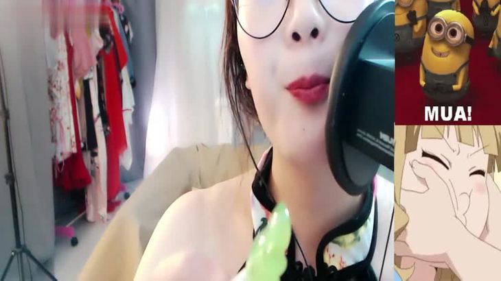 ASMR北国西施 戴上耳机效果更佳哟