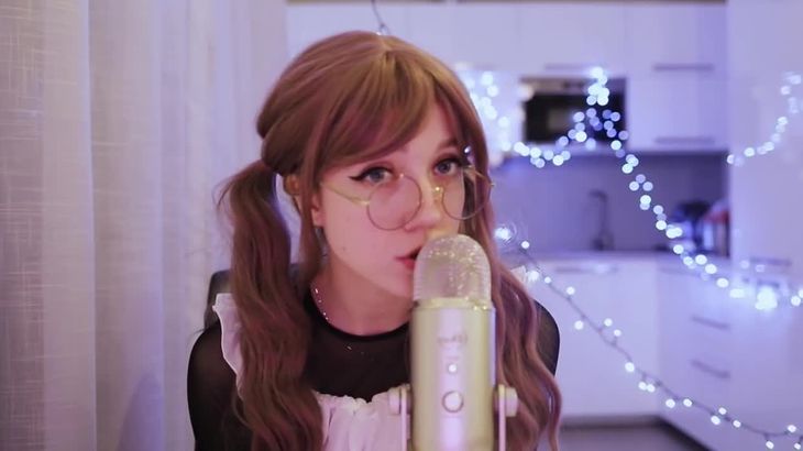 [Elles] ASMR小姐姐系列 1